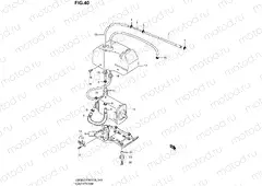 40 - EVAP SYSTEM (LS650L2 E33)