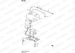 40 - EVAP SYSTEM (LS650L4 E33)