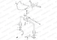 40 - FRONT BRACKET