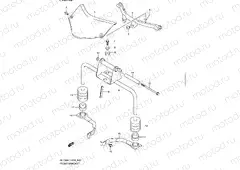 40 - FRONT BRACKET