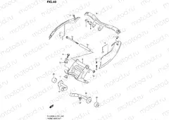 40 - FRONT BRACKET
