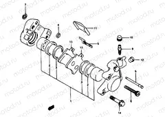 40 - FRONT CALIPER
