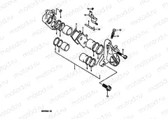 40 - FRONT CALIPER
