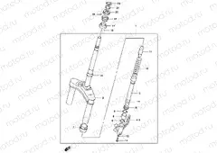 40 - FRONT FORK