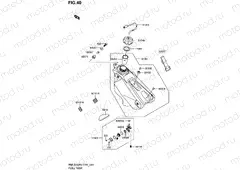 40 - FUEL TANK