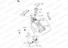 40 - FUEL TANK