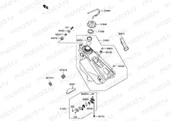 40 - FUEL TANK