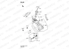 40 - FUEL TANK