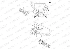 40 - HANDLE LEVER
