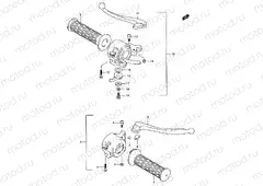 40 - HANDLE SWITCH