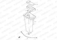 40 - LUGGAGE BOX