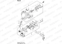 40 - REAR COMBINATION LAMP