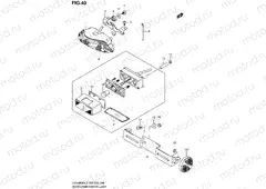 40 - REAR COMBINATION LAMP
