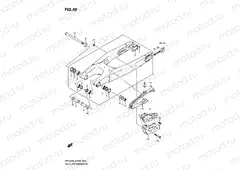 40 - REAR SWINGING ARM