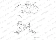 40 - RIGHT HANDLE SWITCH