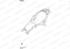 40 - SEAT RAIL