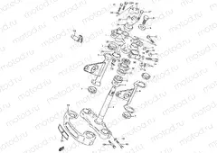 40 - STEERING STEM