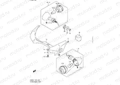40 - TURNSIGNAL LAMP
