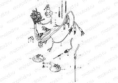 40 - WIRING HARNESS