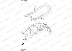 403A - REAR FRAME