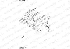 403A - REAR FRAME