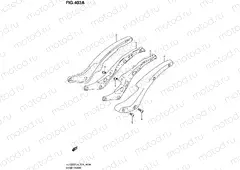 403A - REAR FRAME