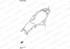 404A - SEAT RAIL