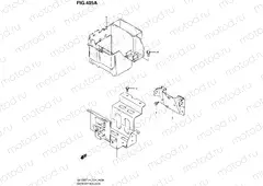 405A - BATTERY HOLDER