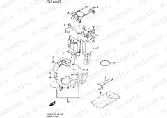 405D - BATTERY HOLDER (SFV650AL5 E28)