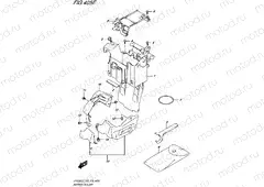 405E - BATTERY HOLDER (SFV650AL5 E33)