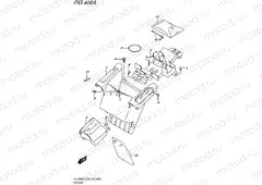 406A - HOLDER (DL1000AL5 E03)