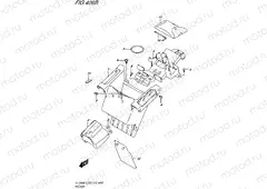 406B - HOLDER (DL1000AL5 E28)