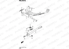 407A - STAND (UH200AL5 P28)