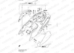 40B - FRAME COVER (MODEL L0)