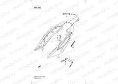 40C - FRAME COVER (MODEL L0)