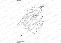 40D - FRAME COVER (MODEL K3)