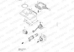 41 - ELECTRICAL (AN650L1 E03)