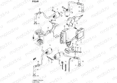 41 - ELECTRICAL (VL800BL4 E19)