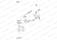 41 - EVAP SYSTEM (E33)