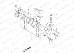 41 - FRONT CALIPER