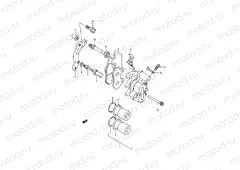 41 - FRONT CALIPER