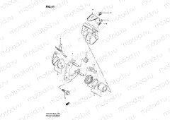 41 - FRONT CALIPER