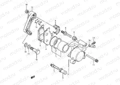 41 - FRONT CALIPER