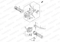 41 - HANDLE LEVER