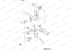41 - HANDLE LEVER