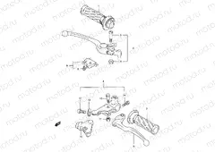 41 - HANDLE LEVER