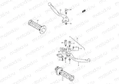 41 - HANDLE LEVER