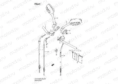41 - HANDLEBAR