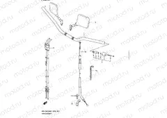 41 - HANDLEBAR