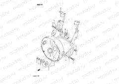 41 - HEADLAMP HOUSING